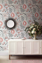 Little Greene Archive Trails II Woodblock Trail Union