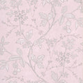 Little Greene Archive Trails II Wrest Trail Pink Plaster