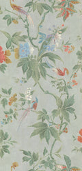 Little Greene Archive Trails Paradise 1940 Dusk