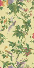 Little Greene Archive Trails Paradise 1940 Sunrise