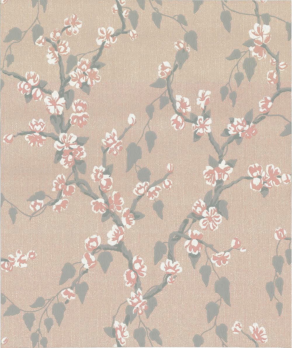 Little Greene Archive Trails Sakura 1936 Petal