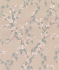 Staal Little Greene Archive Trails Sakura 1936 Petal