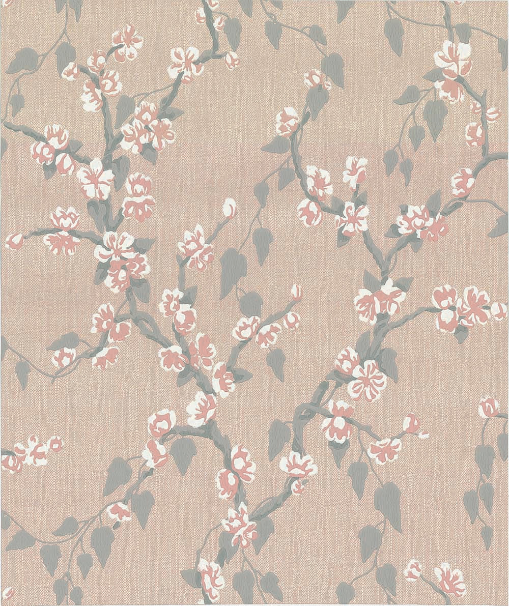 Staal Little Greene Archive Trails Sakura 1936 Petal