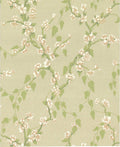 Little Greene Archive Trails Sakura 1936 Pomme