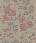 Little Greene Archive Trails Stitch 1940 Berry
