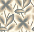 Little Greene Archive Trails Stitch 1940 Highland