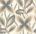 Little Greene Archive Trails Stitch 1940 Highland