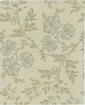 Staal Little Greene Archive Trails Stitch 1940 Twine