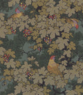 Little Greene Archive Trails Vine 1932 Verde