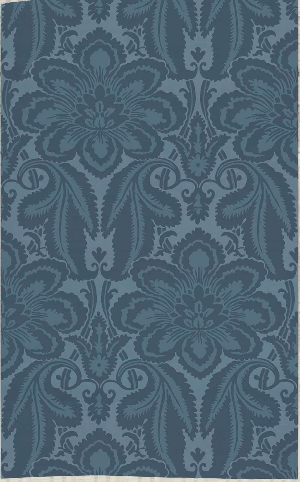 Staal Little Greene London Wallpapers IV Albemarle 1760 Astral