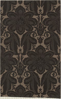 Little Greene London Wallpapers IV Albemarle 1760 Charcoal