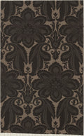 Staal Little Greene London Wallpapers IV Albemarle 1760 Charcoal