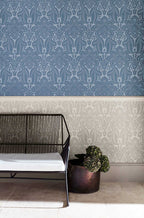 Little Greene London Wallpapers IV Albemarle 1760 Vapour