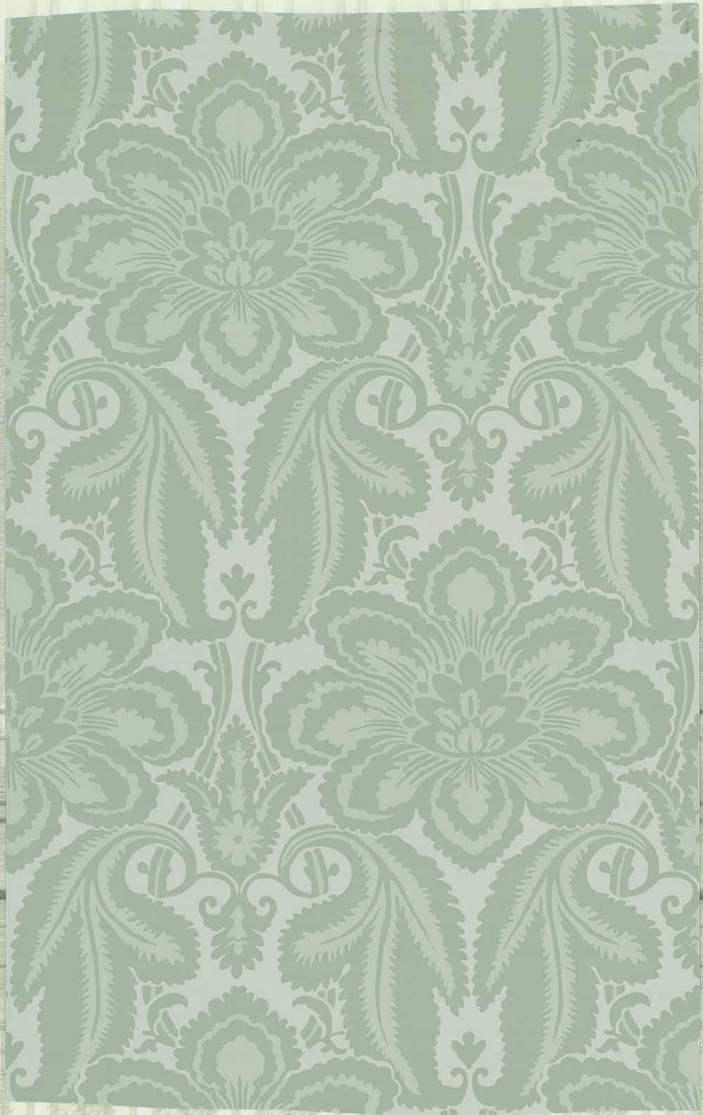 Little Greene London Wallpapers IV Albemarle 1760 Vapour