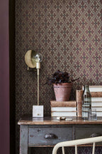 Little Greene London Wallpapers IV Bayham Abbey 1880 Monarch