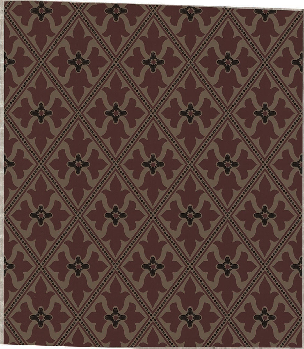 Little Greene London Wallpapers IV Bayham Abbey 1880 Monarch