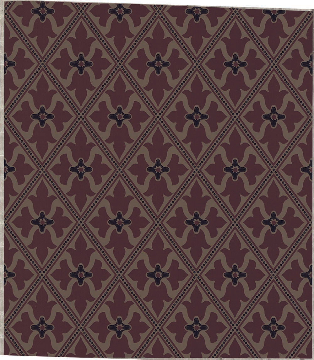 Staal Little Greene London Wallpapers IV Bayham Abbey 1880 Monarch