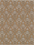 Little Greene London Wallpapers IV Borough High St. 1880 Foil
