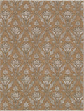 Staal Little Greene London Wallpapers IV Borough High St. 1880 Foil