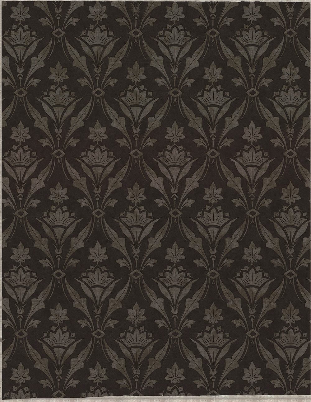 Little Greene London Wallpapers IV Borough High St. 1880 Stamp
