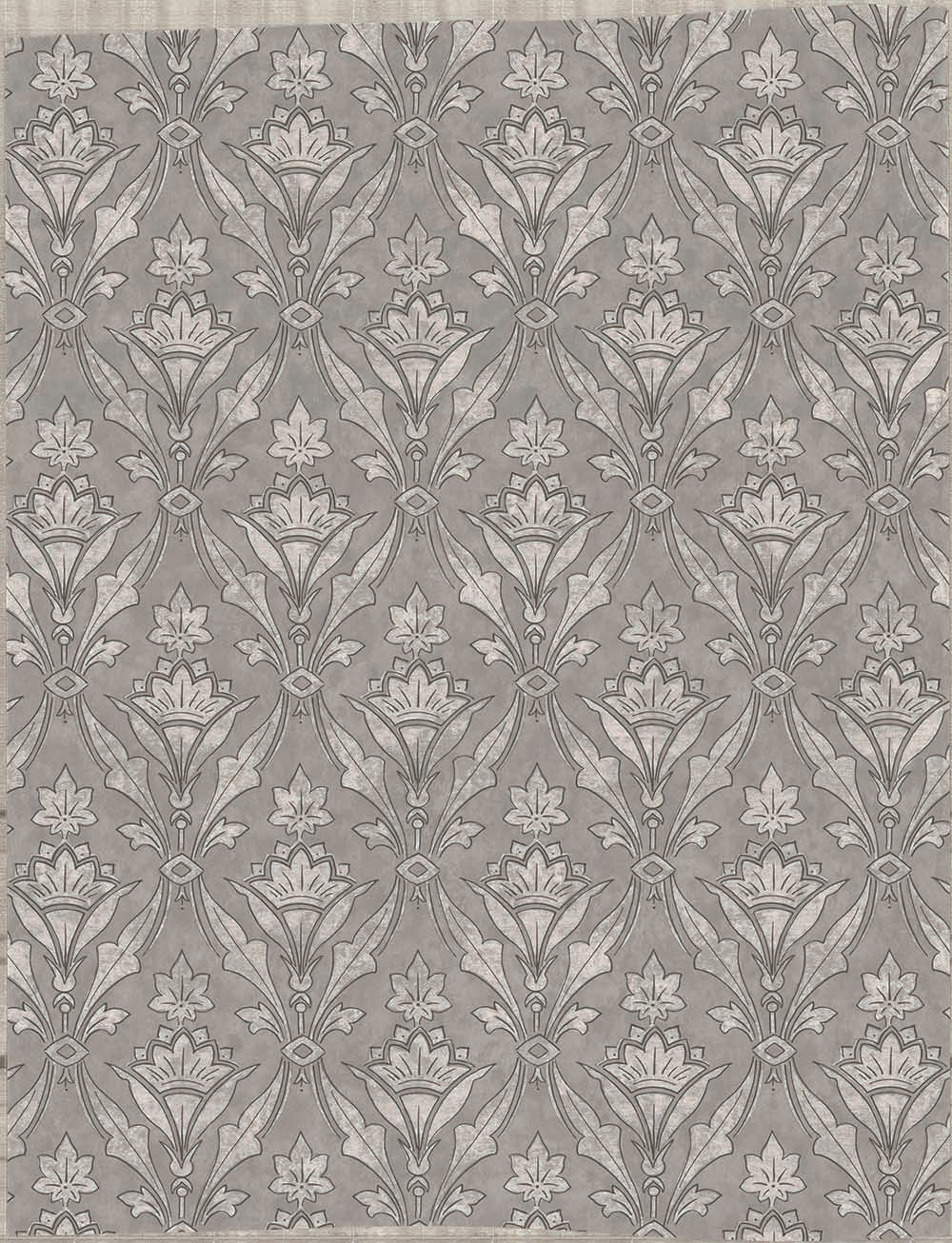 Little Greene London Wallpapers IV Borough High St. 1880 Trace
