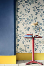 Little Greene London Wallpapers IV Broadwick St 1755 Balsam