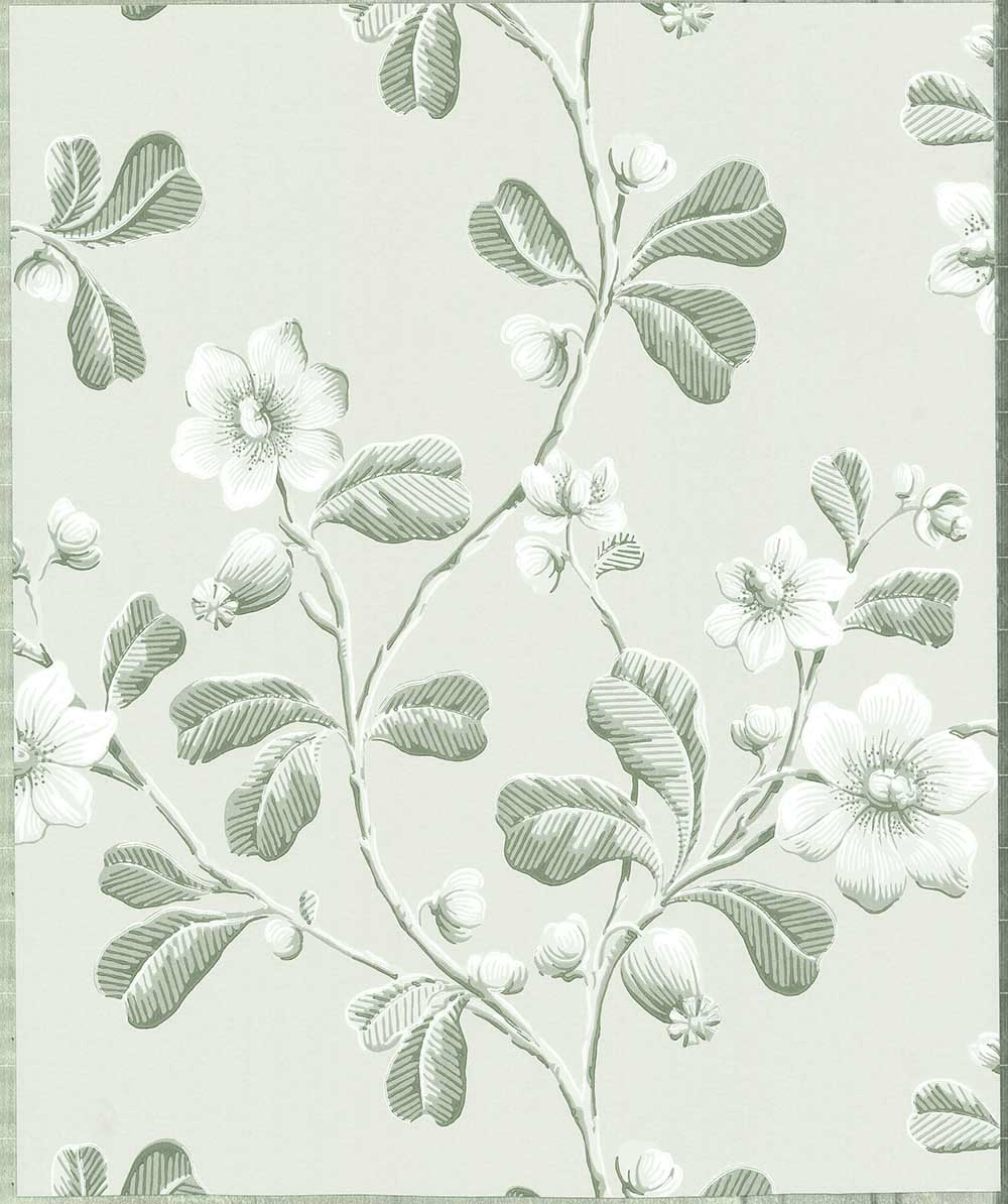 Little Greene London Wallpapers IV Broadwick St 1755 Pitch