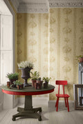 Little Greene London Wallpapers IV Chelsea Bridge 1850 Halcyon