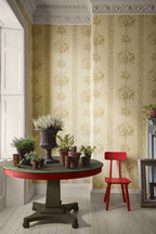 Little Greene London Wallpapers IV Chelsea Bridge 1850 Halcyon