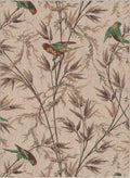 Little Greene London Wallpapers IV Great Ormond St. 1890 Cappucino