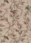 Staal Little Greene London Wallpapers IV Great Ormond St. 1890 Cappucino