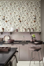 Little Greene London Wallpapers IV Great Ormond St. 1890 Signature