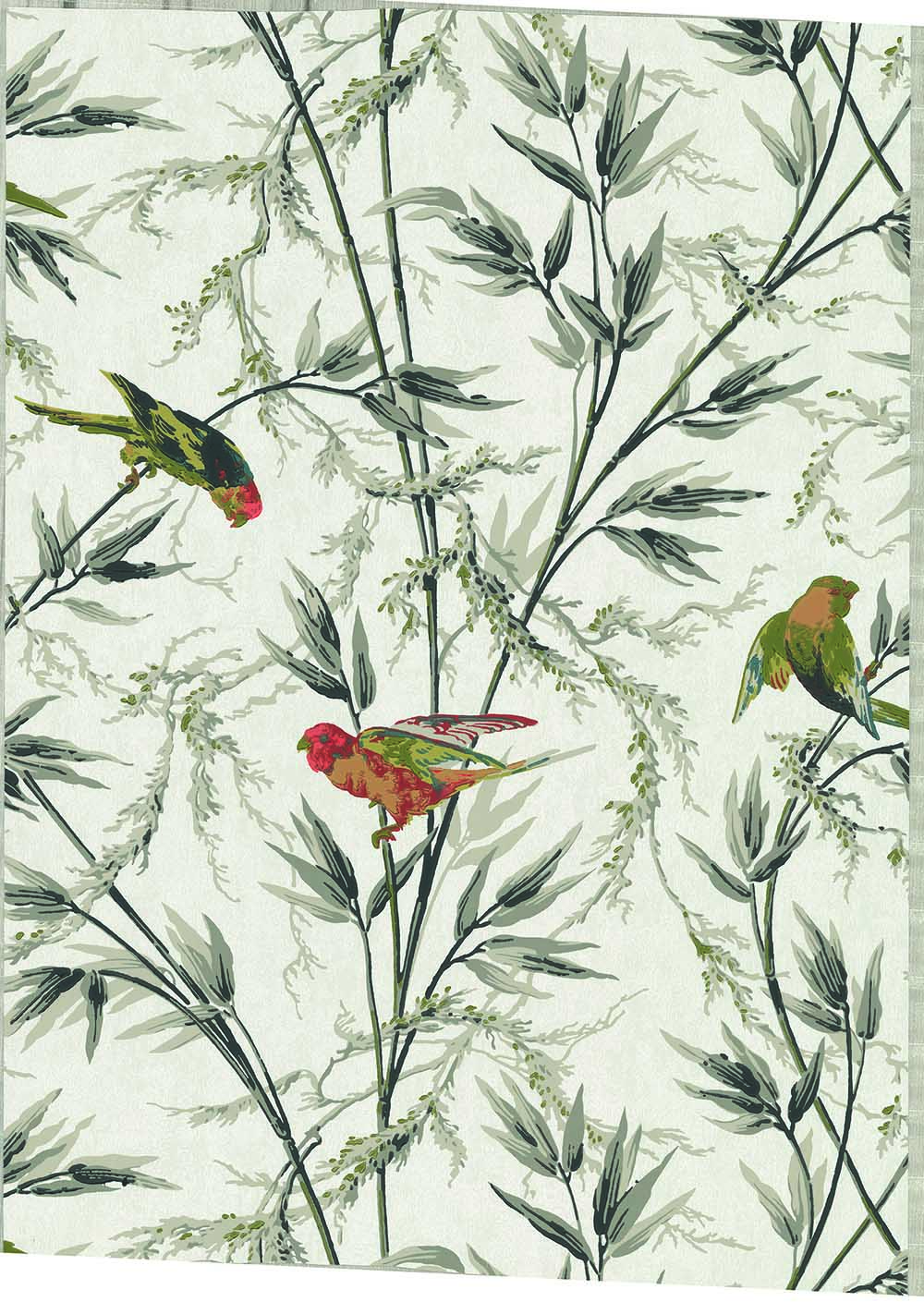 Little Greene London Wallpapers IV Great Ormond St. 1890 Signature