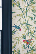 Little Greene London Wallpapers IV Great Ormond St. 1890 Tropical