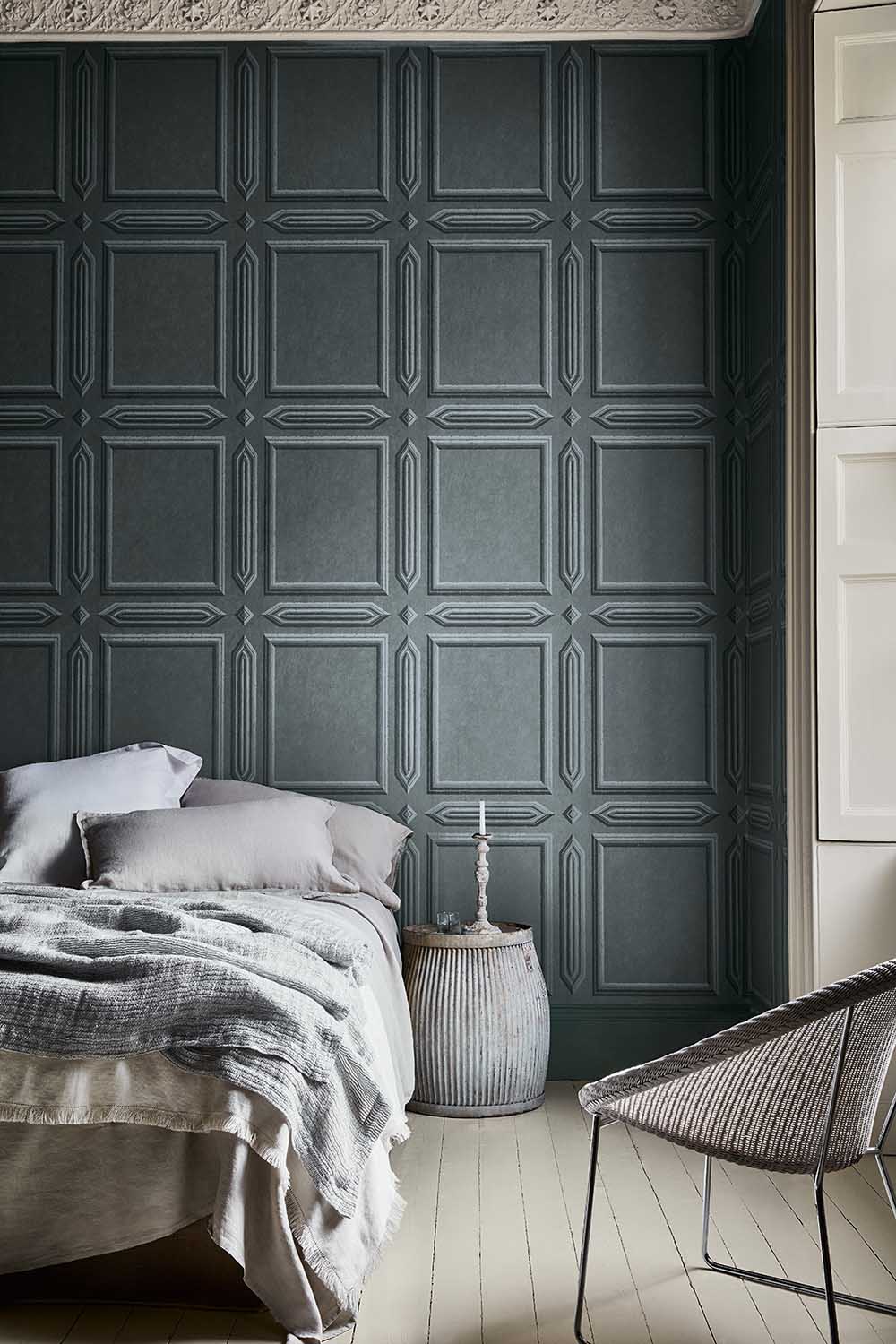 Little Greene London Wallpapers IV Old Gloucester St. 1870 Tome