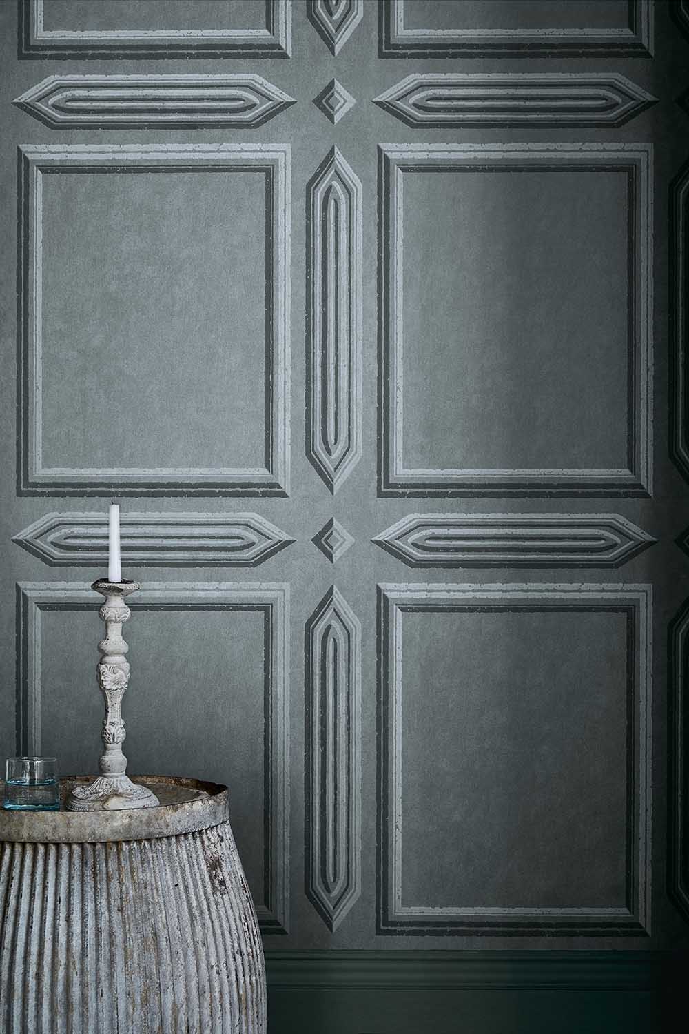 Little Greene London Wallpapers IV Old Gloucester St. 1870 Tome