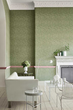 Little Greene London Wallpapers IV Palace Road 1895 Oakes