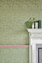 Little Greene London Wallpapers IV Palace Road 1895 Oakes
