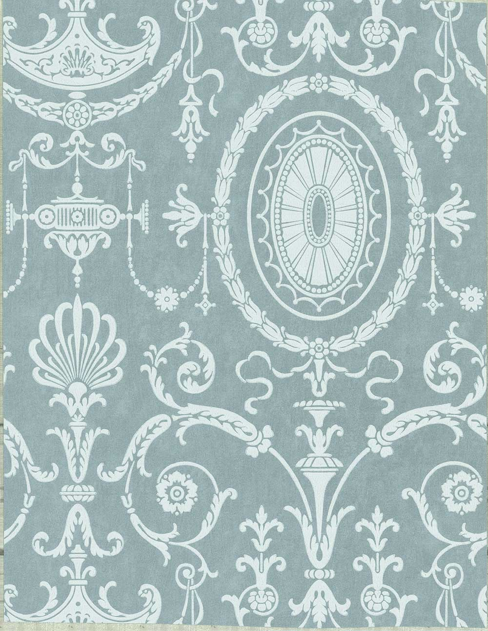 Little Greene London Wallpapers IV Pall Mall 1950 Clement