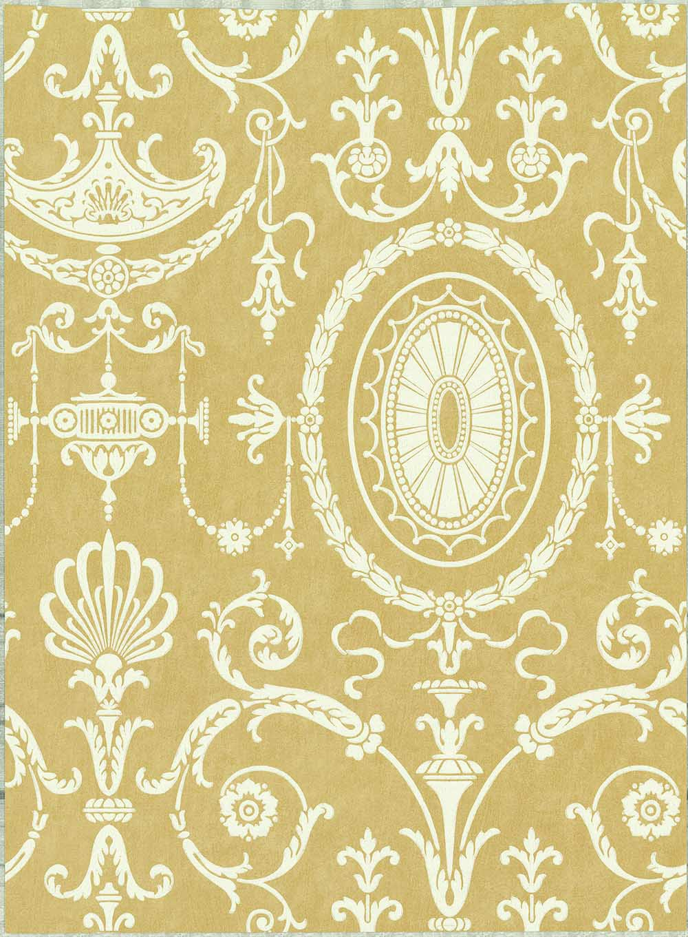 Little Greene London Wallpapers IV Pall Mall 1950 Vermeer