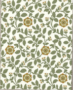 Little Greene London Wallpapers IV Richmond Green 1880 Platinum