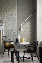 Little Greene London Wallpapers IV Richmond Green 1880 Platinum