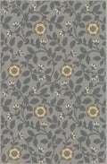 Little Greene London Wallpapers IV Richmond Green 1880 Platinum