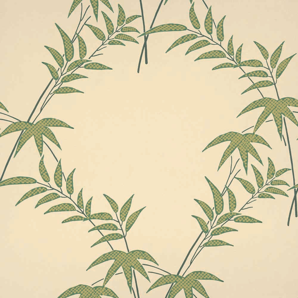 Little Greene London Wallpapers IV Upper Brook St. 1920 Matin