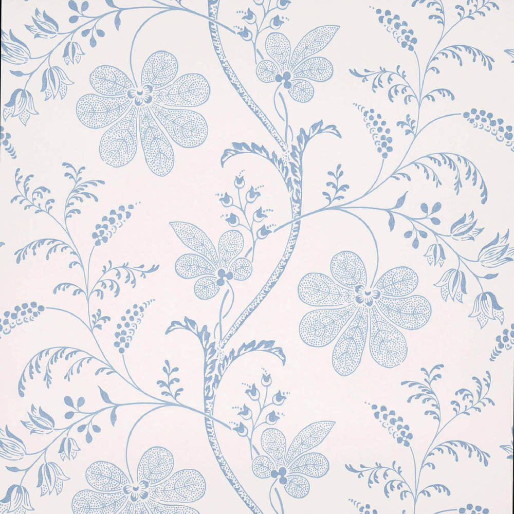 Little Greene London Wallpapers V Bedford Sq Porcelain