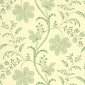 Little Greene London Wallpapers V Bedford Square Acorn