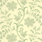 Little Greene London Wallpapers V Bedford Square Acorn