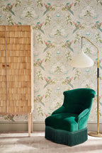 Little Greene London Wallpapers V Brodsworth Consort