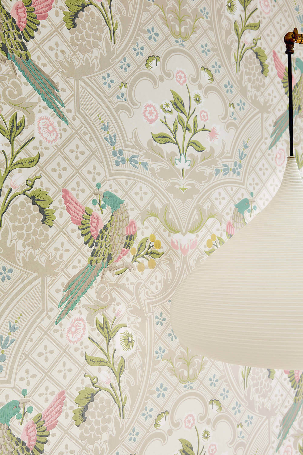 Little Greene London Wallpapers V Brodsworth Consort