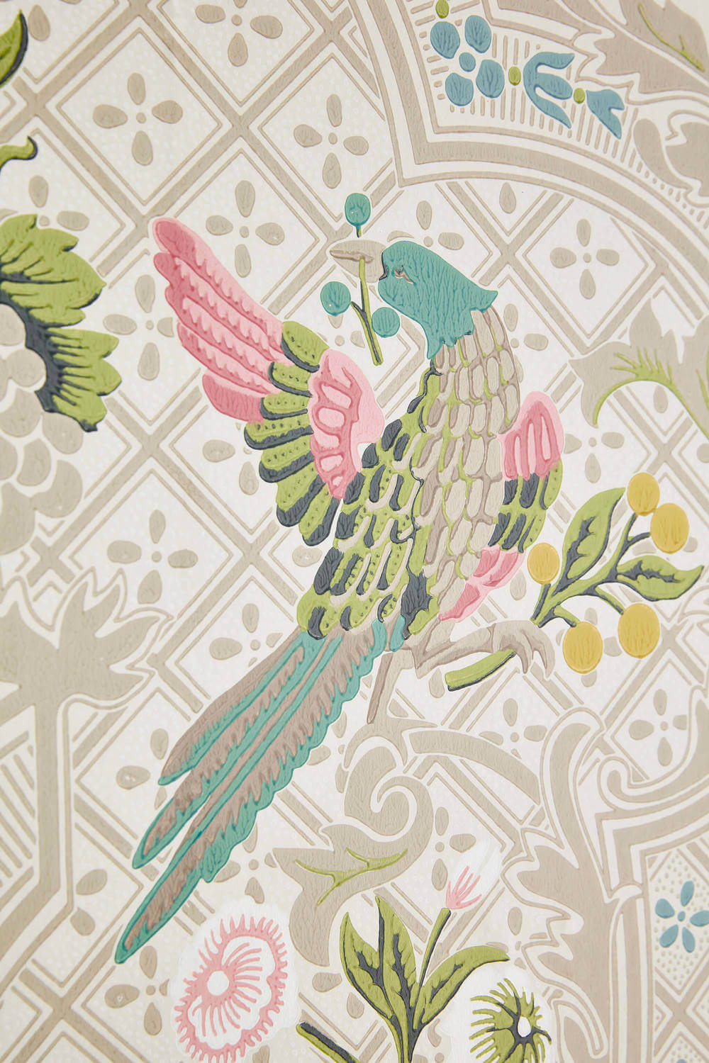 Little Greene London Wallpapers V Brodsworth Consort